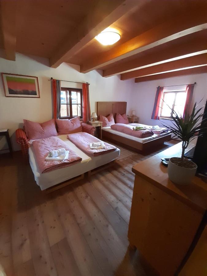Sonnleit'N Zimmer 6 Abtenau Εξωτερικό φωτογραφία