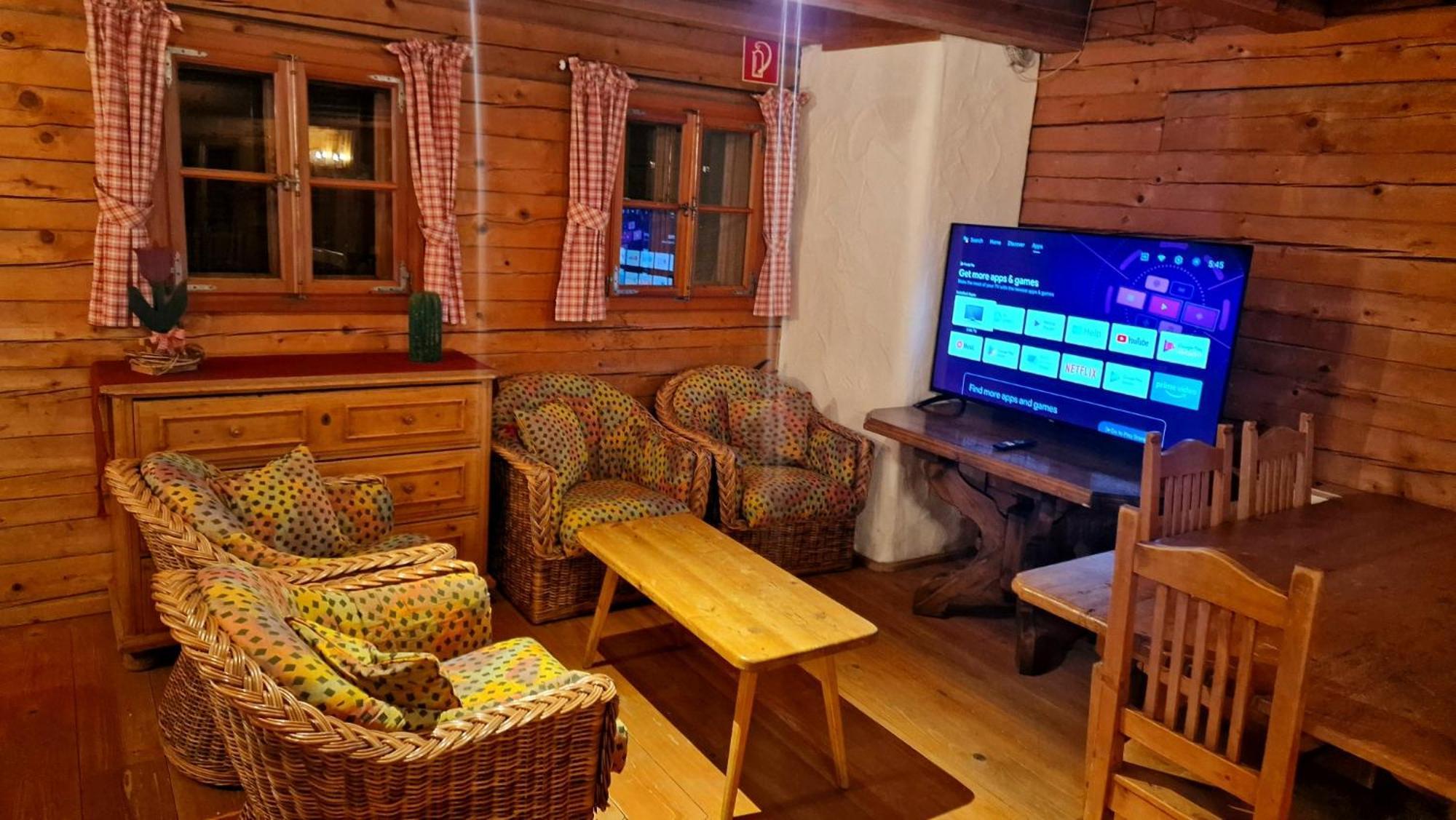 Sonnleit'N Zimmer 6 Abtenau Εξωτερικό φωτογραφία
